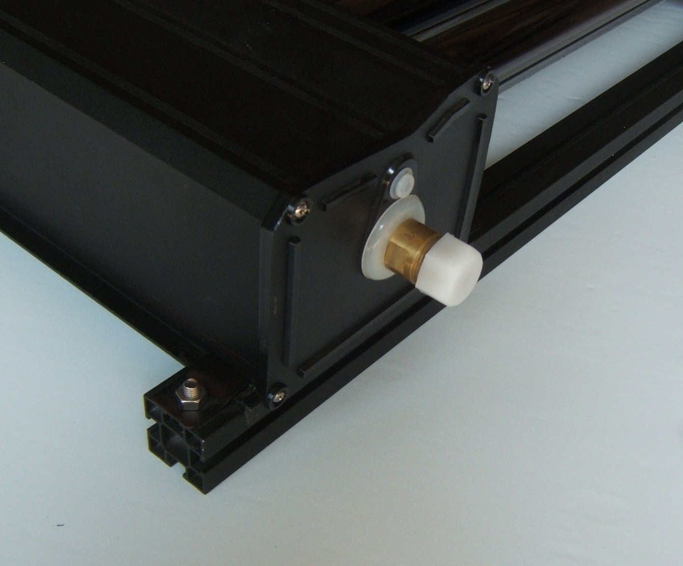 Robuste 40mm ALU profielen Robuste 40mm ALU profielen