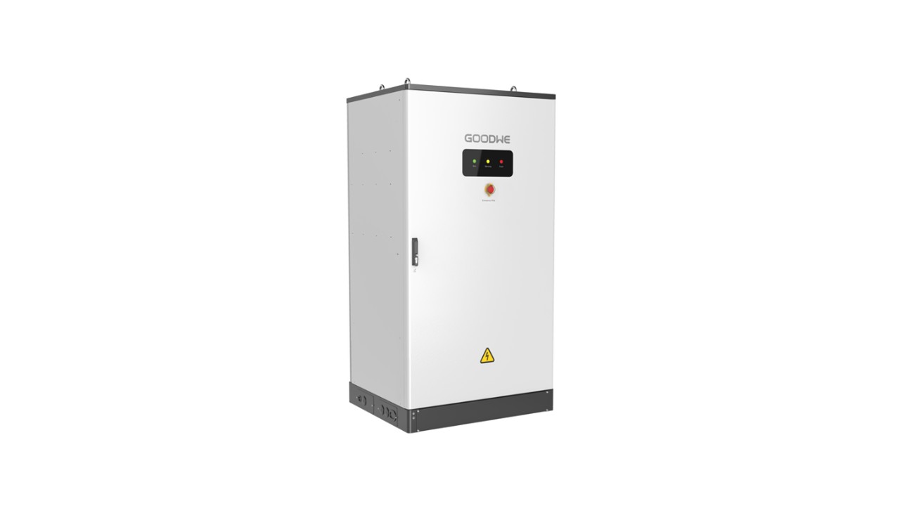 Batterij Cabinet
