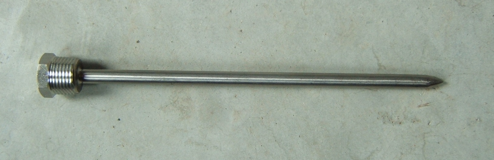 voelerhuls RVS 200mm   1/2"